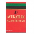 Avukatlık ve Kalem Mevzuatı - Polat İşoğlu