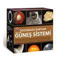  Fotoğraflı Kartlar, Güneş Sistemi - Marcus Chown