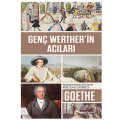  Genç Werther'in Acıları - Johann Wolfgang Von Goethe