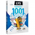 LYS Edebiyat 1001 Soru Bankası Tamamı Çözümlü BiDers Yayınları