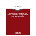 Profesyonel Futbolcu Sözleşmesinin Sona Ermesi ve Bundan Kaynaklanan Uyuşmazlıkların Sportif Yargı Yoluyla Çözümü - Onur Şahin