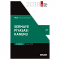  Sermaye Piyasası Kanunu - Seçkin Yayınevi Kanun Metinleri 2018