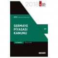 Sermaye Piyasası Kanunu - Seçkin Yayınevi Kanun Metinleri 2018