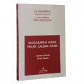 Uluslararası Hukuk Pratik Çalışma Kitabı - Berk Demirkol, Eda Coşar Demirkol
