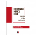  Uluslararası İnsancıl Hukuk - Fatma Taşdemir, Gökhan Albayrak