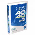 YDS Advanced 40x40 Mini Deneme MeToo Publishing Yayınları