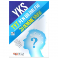 YKS TYT Fen Bilimleri 20 Deneme Sınavı Nitelik Yayınları