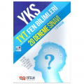  YKS TYT Fen Bilimleri 20 Deneme Sınavı Nitelik Yayınları
