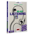  A1-A2 Listening Renkli Çevirili Yargı Yayınları