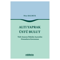  Altı Yaprak Üstü Bulut - Nisa Kalmuk
