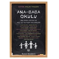 Ana-Baba Okulu - Haluk Yavuzer