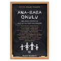  Ana-Baba Okulu - Haluk Yavuzer
