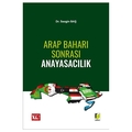  Arap Baharı Sonrası Anayasacılık - Sezgin Baş