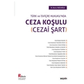  Ceza Koşulu (Cezai Şart) - Burcu Yağcıoğlu