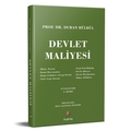  Devlet Maliyesi Dizgi Kitap Yayınları - Duran Bülbül