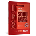  DGS Prestij Serisi Sözel Yetenek Tamamı Çözümlü Soru Bankası Yediiklim Yayınları 2027