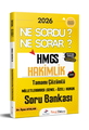  HMGS Hakimlik Ne Sordu Ne Sorar Milletlerarası Genel Özel Hukuk Soru Bankası Dizgi Kitap Yayınları 2026