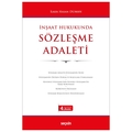  İnşaat Hukukunda Sözleşme Adaleti - İlker Hasan Duman