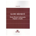 Kamu Hizmeti - Aytuğ Altın