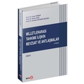 Milletlerarası Tahkime İlişkin Mevzuat ve Antlaşmalar Cilt:2 - Ergin Nomer, Günseli Öztekin Gelgel, Nuray Ekşi