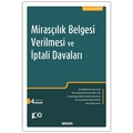  Mirasçılık Belgesi Verilmesi ve İptali Davaları - Erhan Günay