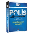 Polis Mevzuatı ve İlgili Kanunlar Dizgi Kitap Yayınları 2021