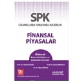  SPK Finansal Piyasalar Konu Anlatımlı - Şenol Babuşcu, Adalet Hazar, M. Oğuz Köksal