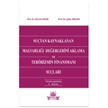  Suçtan Kaynaklanan Malvarlığı Değerlerini Aklama Ve Terörizmin Finansmanı Suçları - Devrim Aydın, Çetin Arslan
