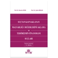 Suçtan Kaynaklanan Malvarlığı Değerlerini Aklama Ve Terörizmin Finansmanı Suçları - Devrim Aydın, Çetin Arslan