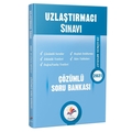 Uzlaştırmacı Sınavı Çözümlü Soru Bankası Dizgi Kitap Yayınları 2021