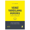  Vergi Yargılama Hukuku - Ahmet Ak