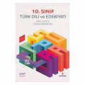 10. Sınıf Türk Dili ve Edebiyatı Konu Özetli Soru Bankası Supara Yayınları