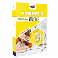 5. Sınıf Matematik Etkinlikli BiDefter Binot Yayınları