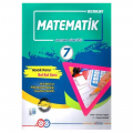 7. Sınıf Matematik Çalışma Günlüğü Berkay Yayınları