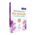 7. Sınıf Modüler Piramit Sistemiyle Fen Bilimleri Konu Anlatımı ve Soru Çözümü Karekök Yayınları