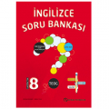 8. Sınıf TEOG İngilizce Soru Bankası Aydan Yayınları