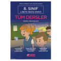 8. Sınıf Tüm Dersler Soru Bankası Esen Yayınları