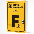  8. Sınıf Fen Bilimleri Soru Bankası Hız Yayınları 2020