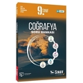  9. Sınıf Coğrafya Soru Bankası Sınav Yayınları