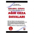 Ağır Ceza Davaları - Ali Parlar