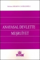  Anayasal Devlette Meşruiyet - Meltem Dikmen Caniklioğlu