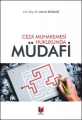  Ceza Muhakemesi Hukukunda Müdafi - Ahmet Bozdağ