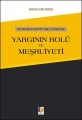  Demokrasinin İşleyişinde Yargının Rolü ve Meşruiyeti - Mehmet Fatih Hüner