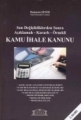 Kamu İhale Kanunu - Ramazan Şener