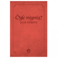  Öyle miymiş? - Şule Gürbüz