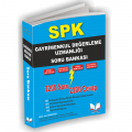 SPK Gayrimenkul Değerleme Uzmanlığı Soru Bankası Roper Yayınları