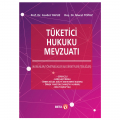  Tüketici Hukuku Mevzuatı - Cevdet Yavuz, Murat Topuz