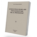  Avrupa İnsan Hakları Sözleşmesi’nde İhlal Prosedürü - Selman Karakul