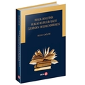 Hukuk Devletinin Hukuki Belirlilik İlkesi Üzerinden Değerlendirilmesi - Selda Çağlar