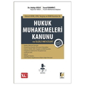  Hukuk Muhakemeleri Kanunu ve İlgili Mevzuat Pratik Kitap - Habip Oğuz, Yusuf Demirci